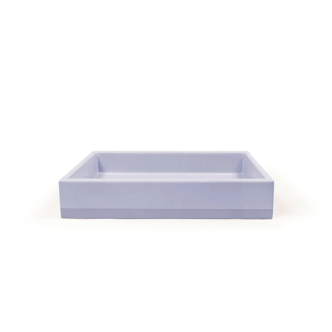 Nood Co. Box Basin Two Tone Surface Mount