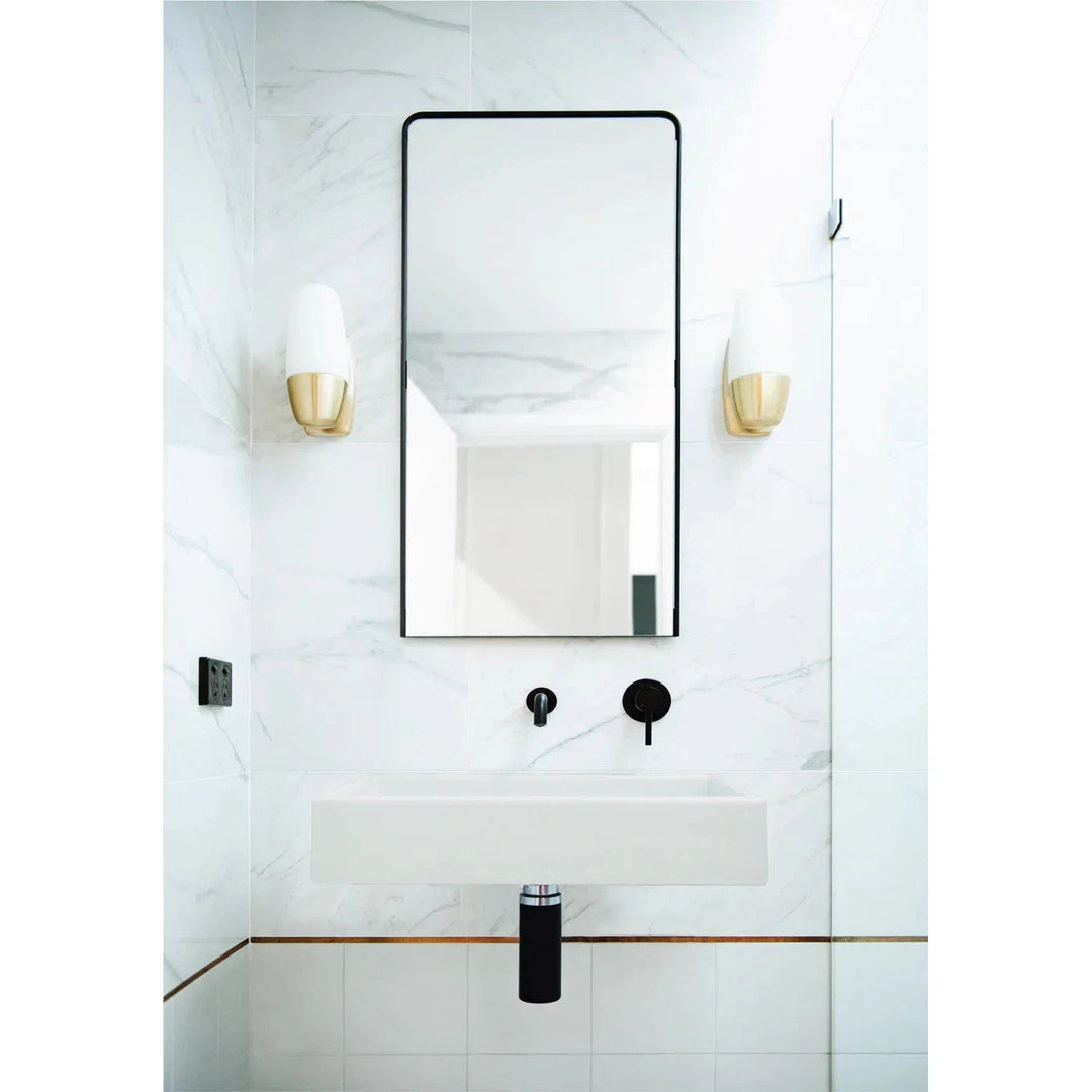 Nood Co. Box Basin Wall Hung