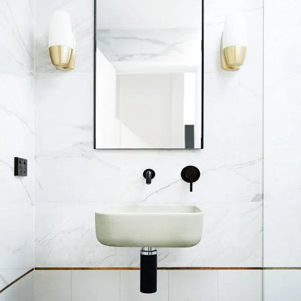 Nood Co. Cube Basin Wall Hung