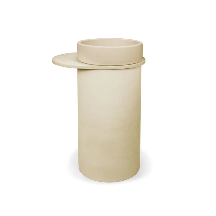 Nood Co. Cylinder Bowl Basin