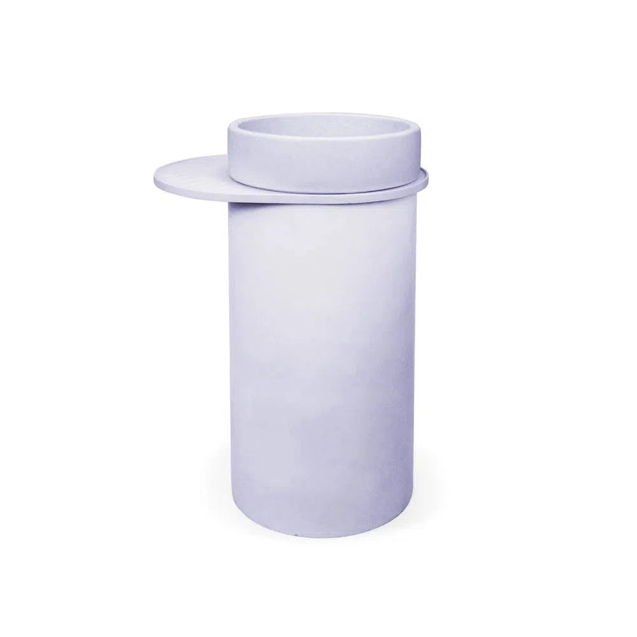 Nood Co. Nood Co. Cylinder Bowl Basin Lilac