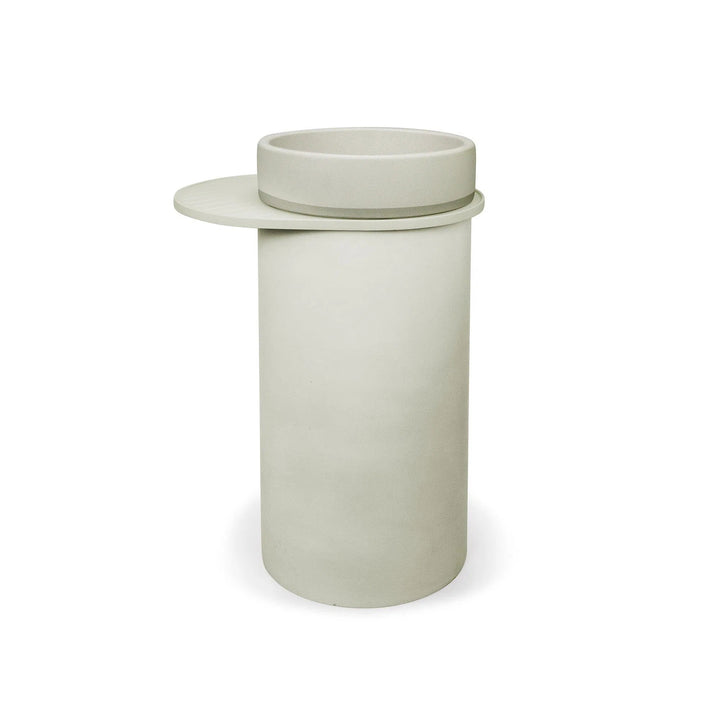 Nood Co. Cylinder Bowl Two Tone Basin