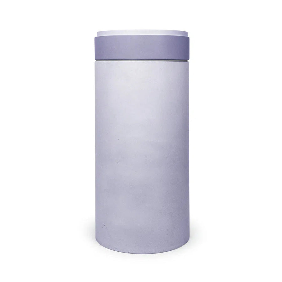 Nood Co. Nood Co. Cylinder Stepp Circle Basin Lilac