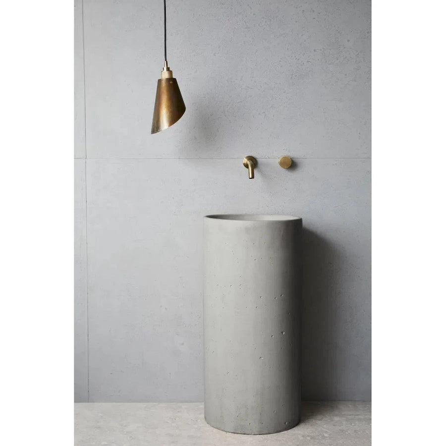 Nood Co. Nood Co. Luna Freestanding Basin Cloud