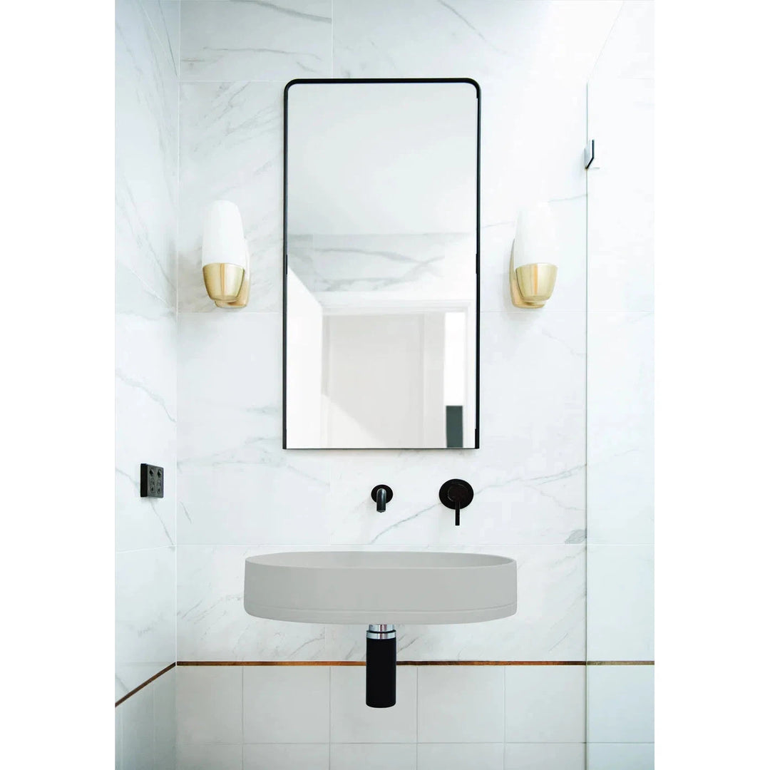 Nood Co. Pill Basin Wall Hung