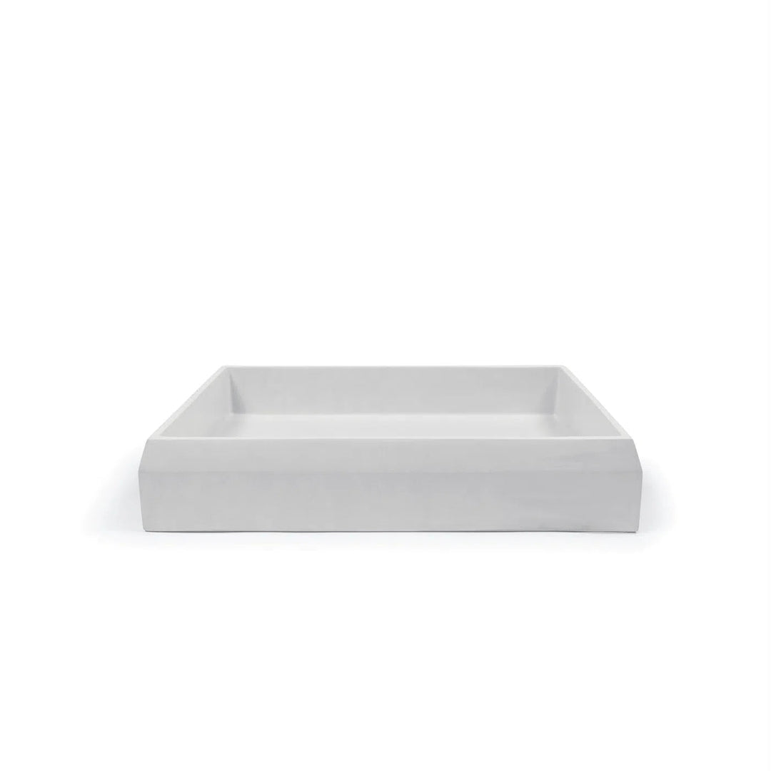 Nood Co. Prism Rectangle Basin Surface Mount