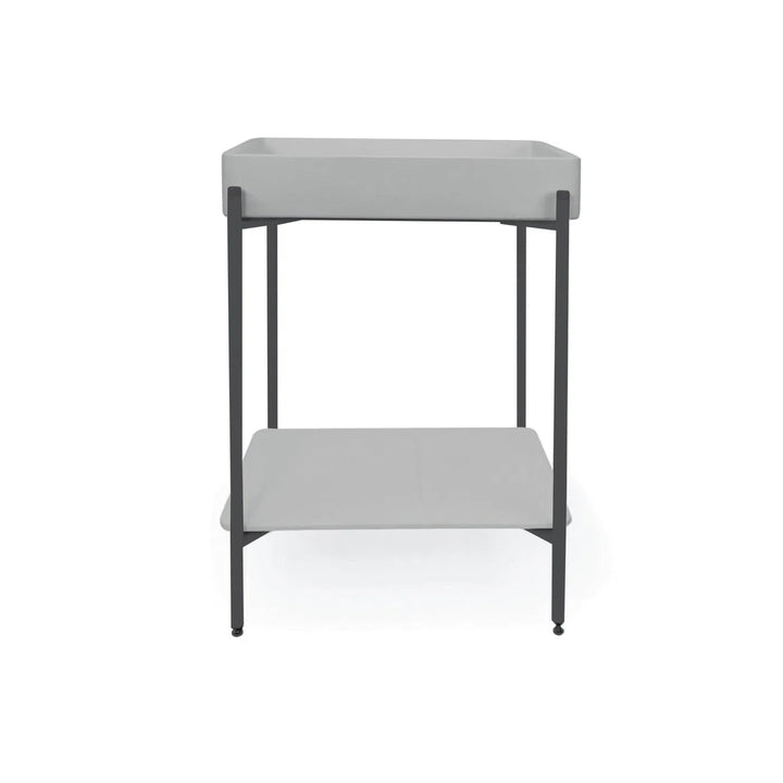 Nood Co. Vesl Rectangle Basin Stand