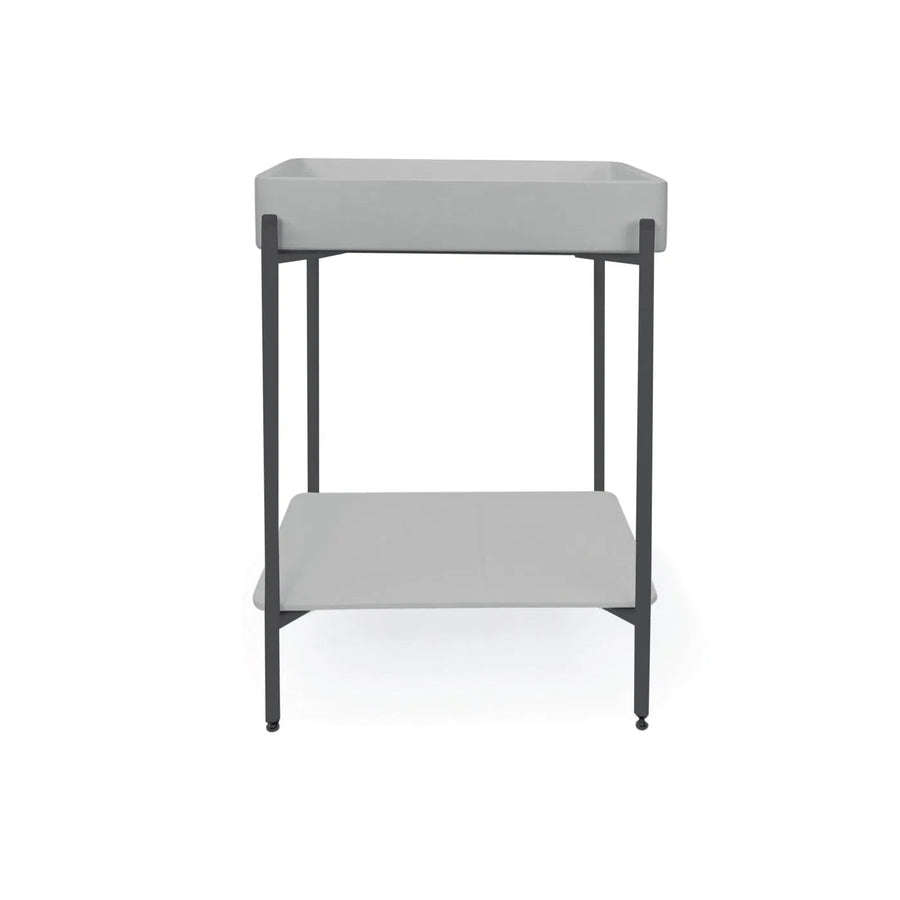 Nood Co. Nood Co. Vesl Rectangle Basin Stand Cloud