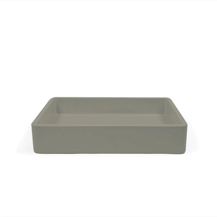 Nood Co. Vesl Rectangle Basin Surface Mount