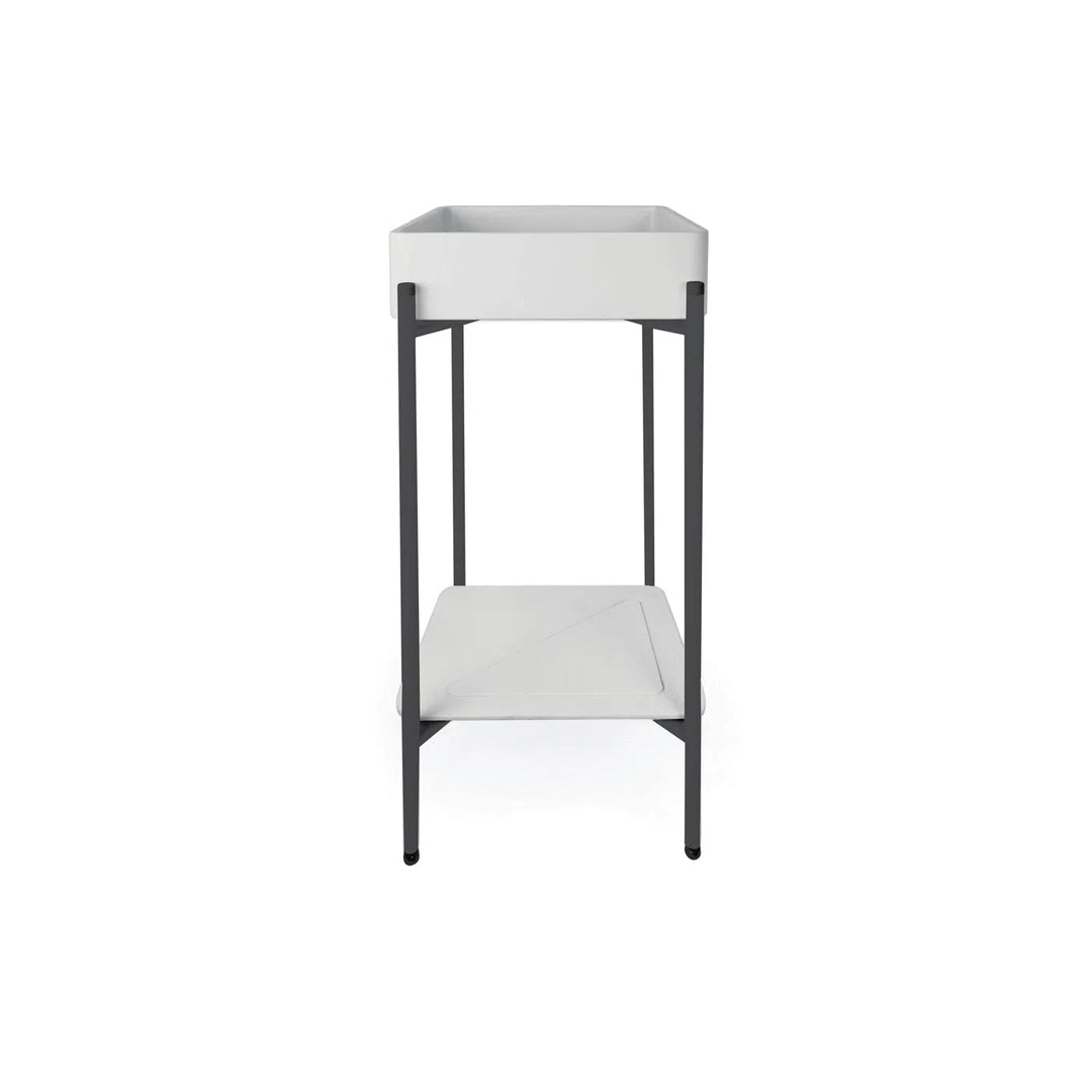 Nood Co. Vesl Square Basin Stand