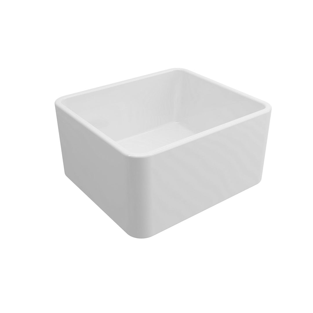 Turner Hastings Novi 50x46 Fireclay Butler Sink - Design 10