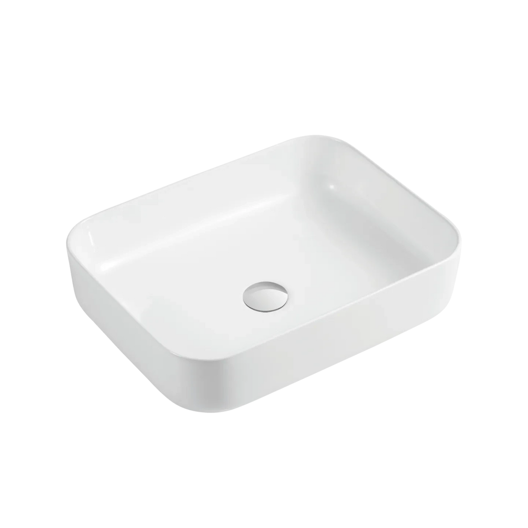 Oliveri Naples Rectangular Above Counter Basin