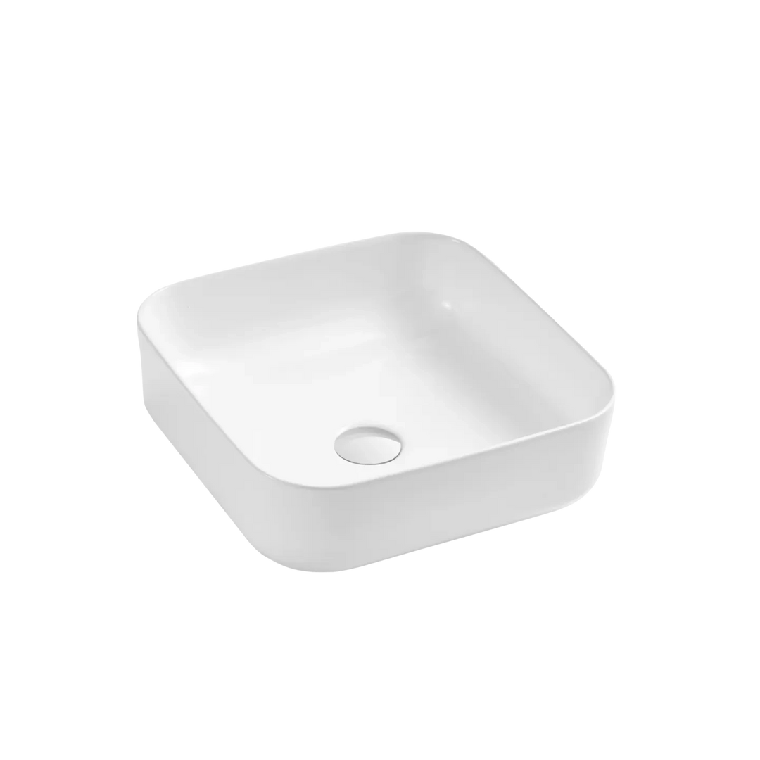 Oliveri Naples Square Above Counter Basin
