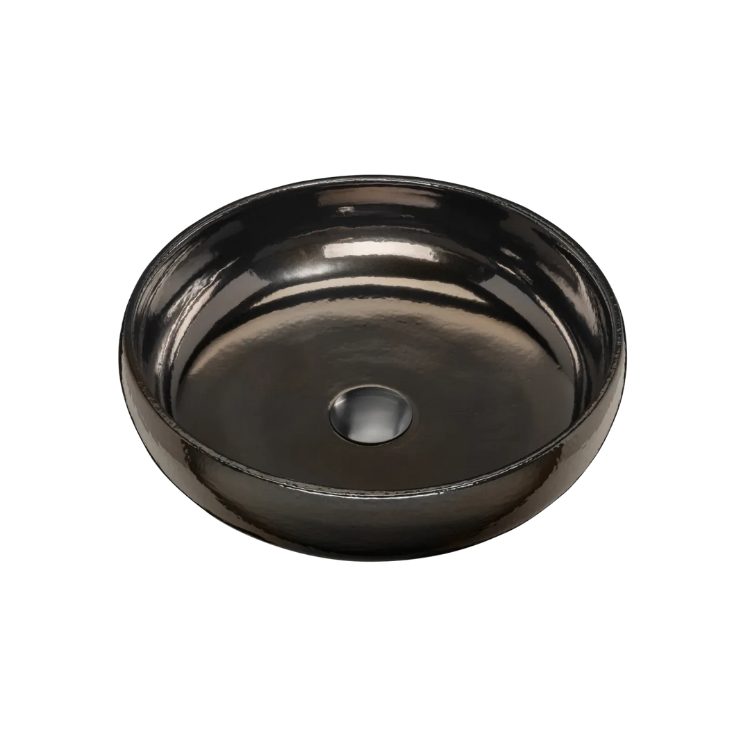 Oliveri Terzofoco Curved Above Counter Basin