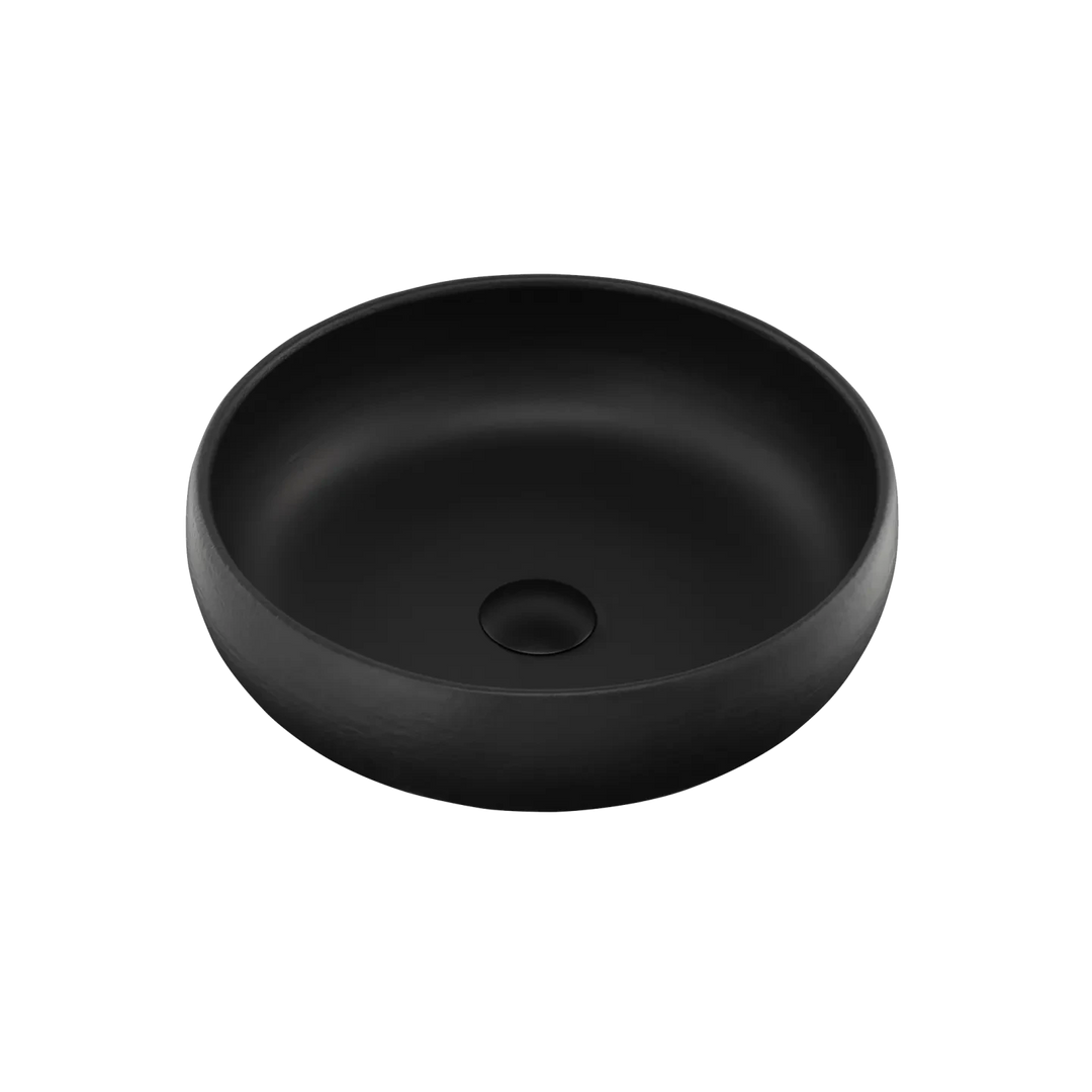 Oliveri Terzofoco Curved Above Counter Basin