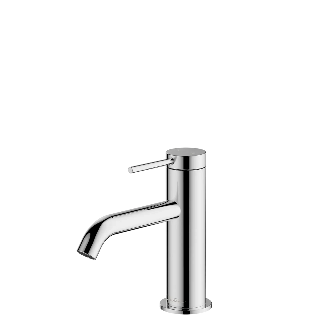 Oliveri Venice Curved Lead Free Basin Mixer