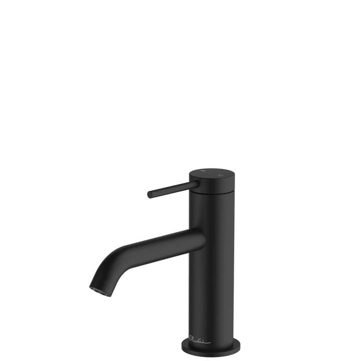 Oliveri Venice Curved Lead Free Basin Mixer