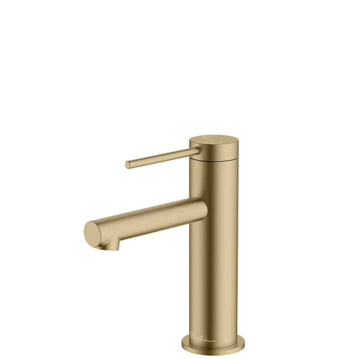 Oliveri Venice Straight Lead Free Basin Mixer
