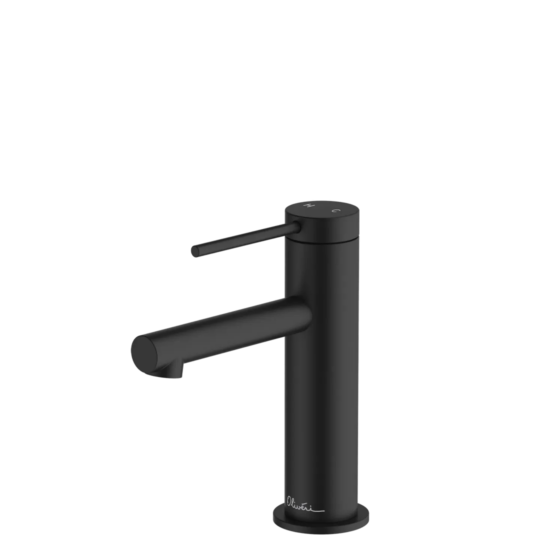 Oliveri Venice Straight Lead Free Basin Mixer