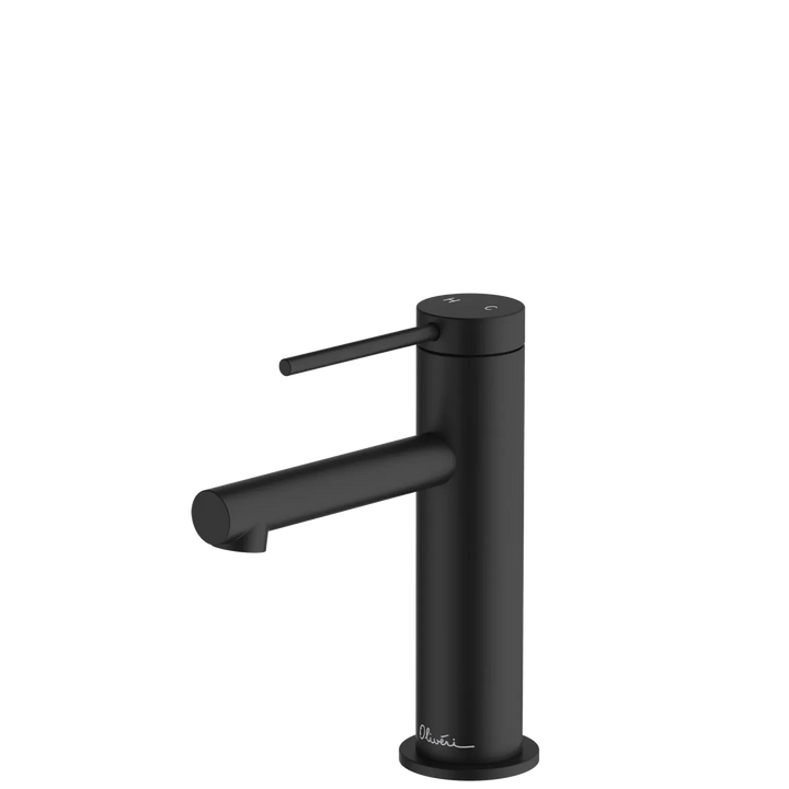 Oliveri Venice Straight Lead Free Basin Mixer