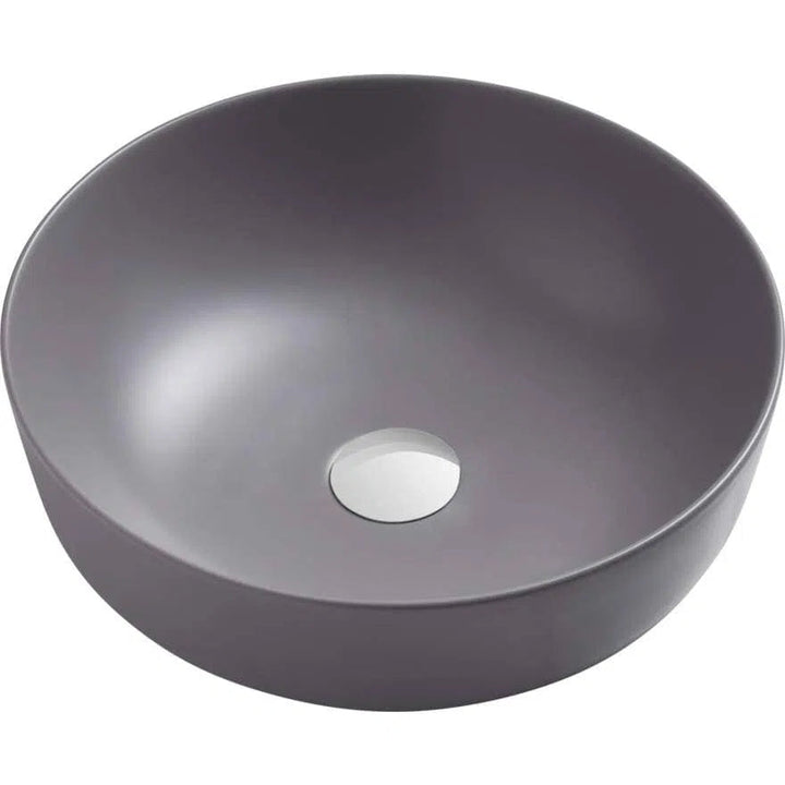 Oliveri Naples Above Counter Basin - Grey