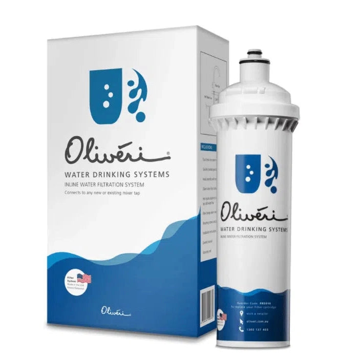 Oliveri Inline Water Filtration System for Standard Water Use (FS5010)