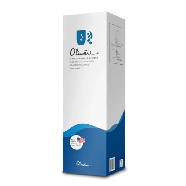 Filter Cartridge Oliveri Oliveri Inline Water Filtration System Replacement Cartridge for Standard Water Use
