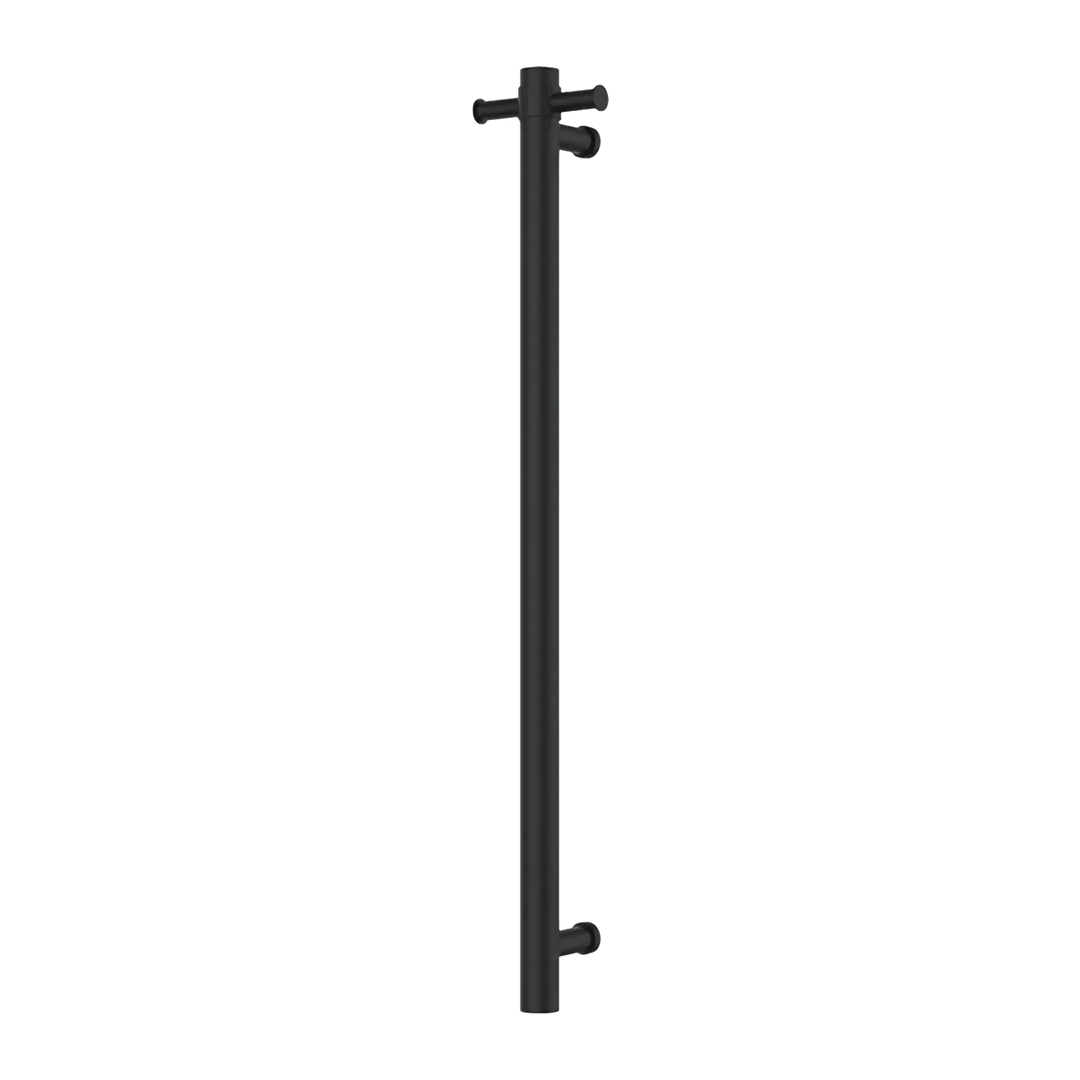 Oliveri Venice Stainless Steel Heated Vertical Towel Rail