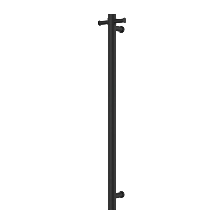 Oliveri Venice Stainless Steel Heated Vertical Towel Rail