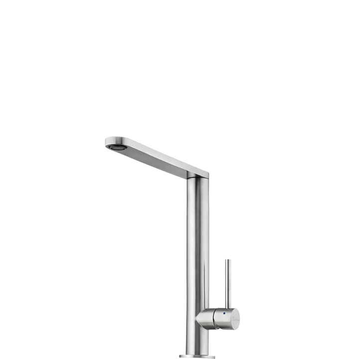 Oliveri Essente Stainless Steel Right Angle Mixer