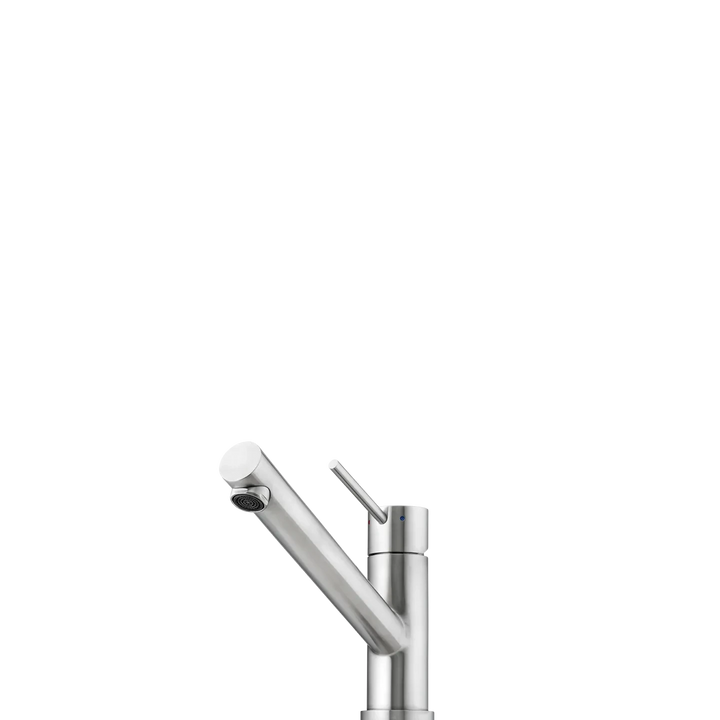 Oliveri Essente Stainless Steel Swivel Mixer