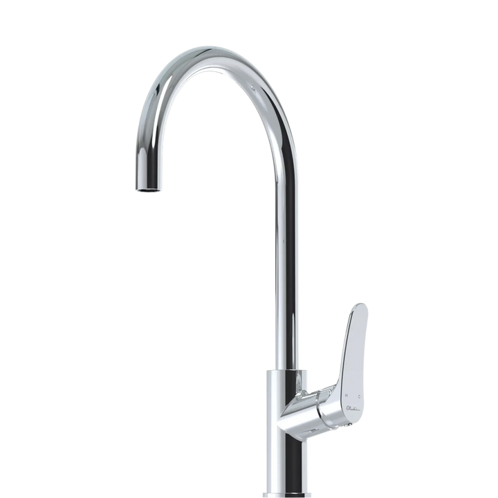 Oliveri Verona Lead Free Goose Neck Mixer