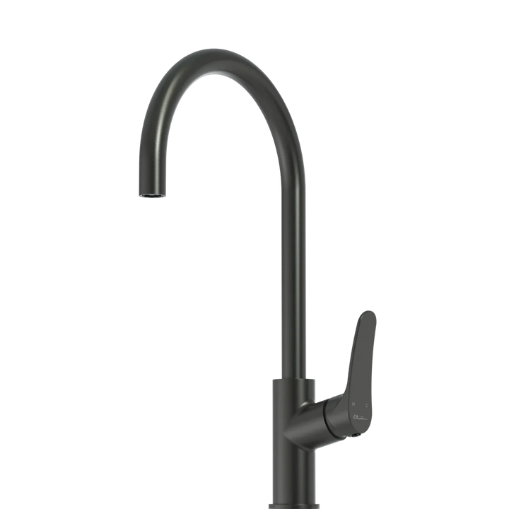Oliveri Verona Lead Free Goose Neck Mixer