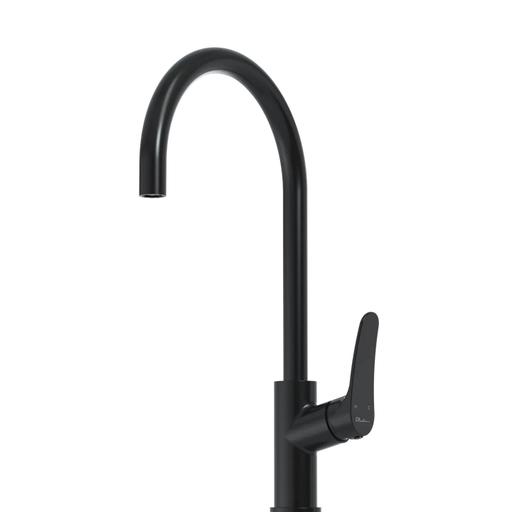Oliveri Verona Lead Free Goose Neck Mixer