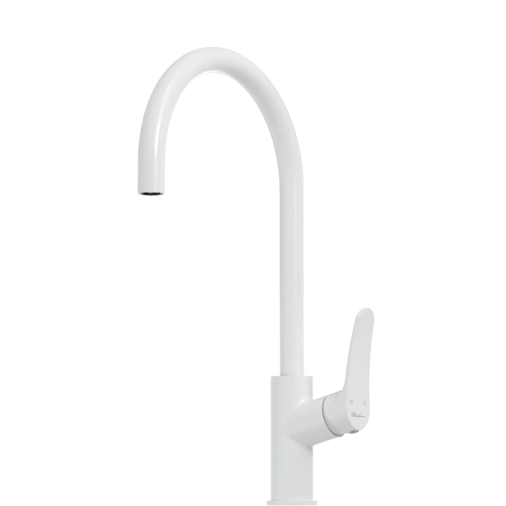 Oliveri Verona Lead Free Goose Neck Mixer