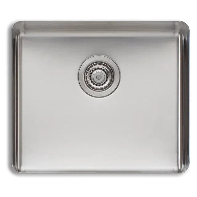 Laundry Tub Oliveri Oliveri Sonetto Standard Bowl Universal Sink SN30TU