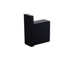 Oliveri Athens Matte Black Robe Hook