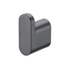 Oliveri Madrid Matte Black Robe Hook