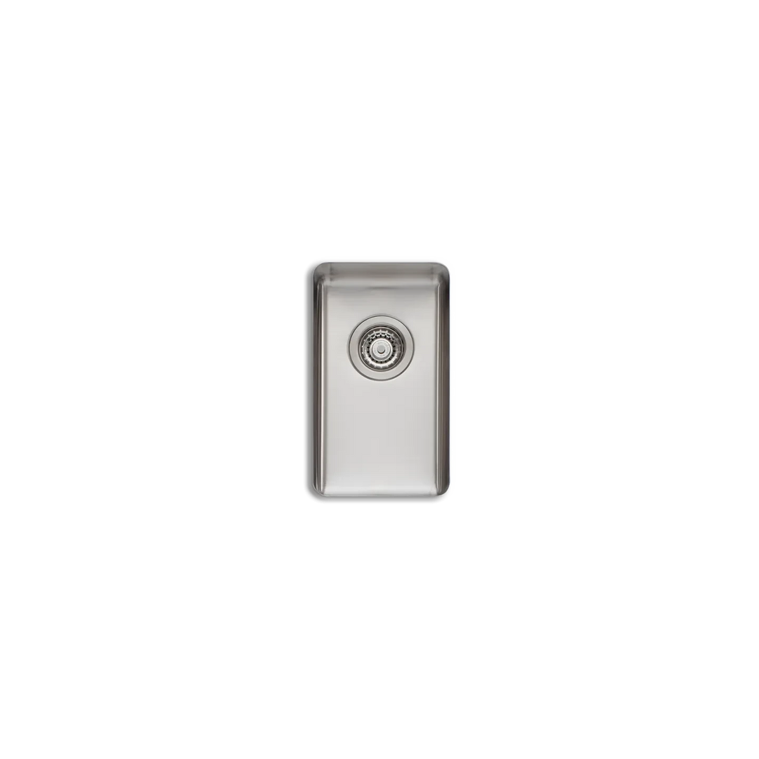 Oliveri Sonetto Skinny Bowl Undermount Sink