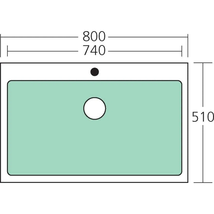 Oliveri Apollo Sink