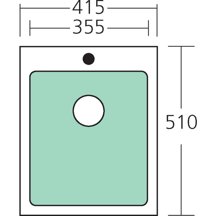 Oliveri Apollo Sink