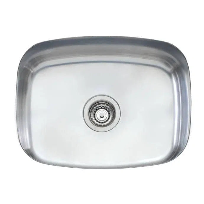 Oliveri Endeavour Large Bowl Undermount Sink