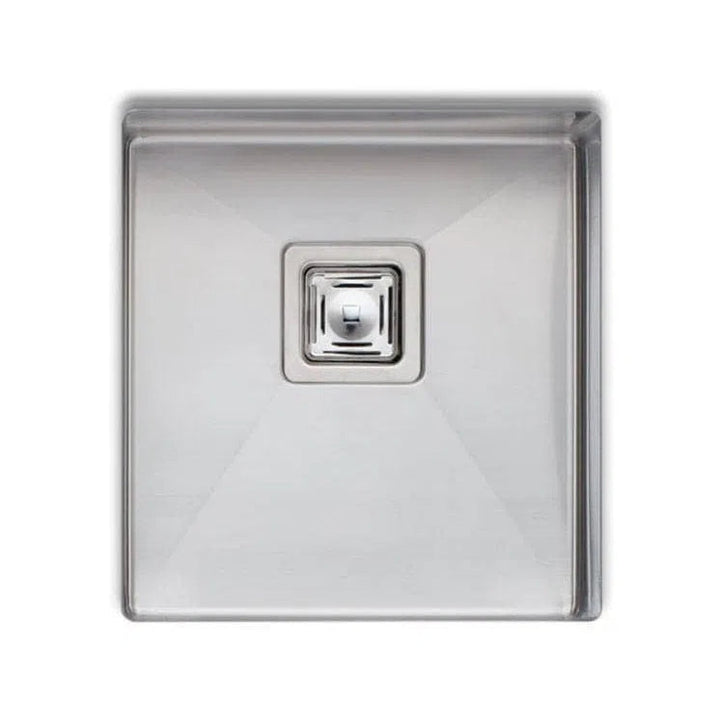 Sink Oliveri Oliveri Professional Single Standard Bowl Undermount Sink PR1130U