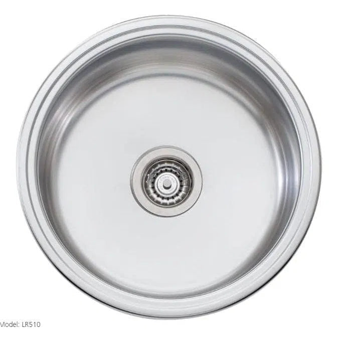 Oliveri Solitaire Round Bowl Sink