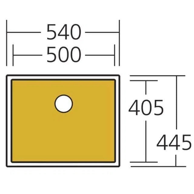 Oliveri Spectra Sink