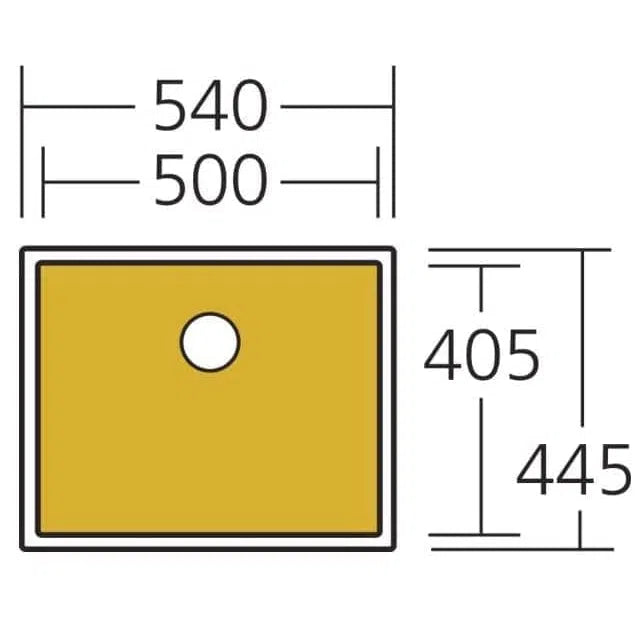 Oliveri Spectra Sink