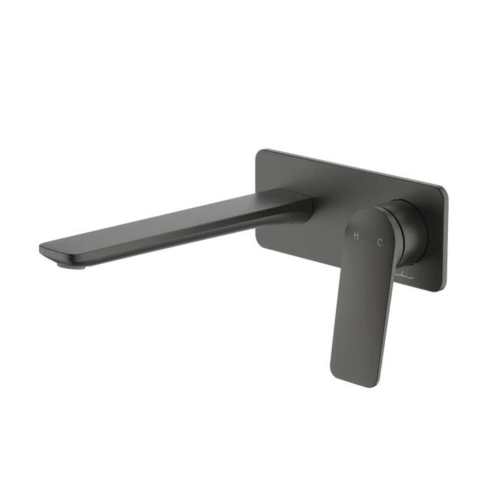 Oliveri Paris Lead Free Wall Mixer Set