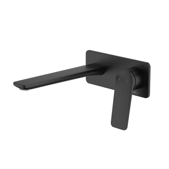 Oliveri Paris Lead Free Wall Mixer Set