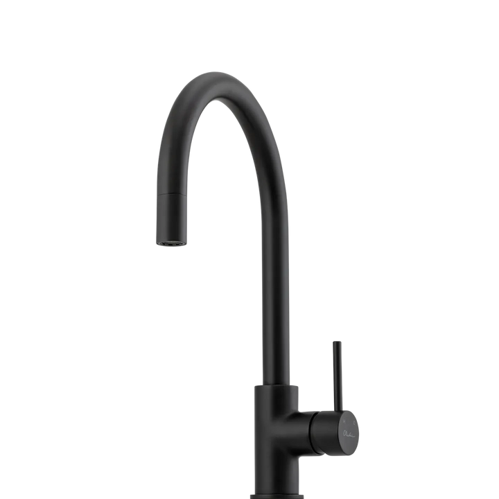 Oliveri Venice Pull Out Goose Neck Lead Free Mixer