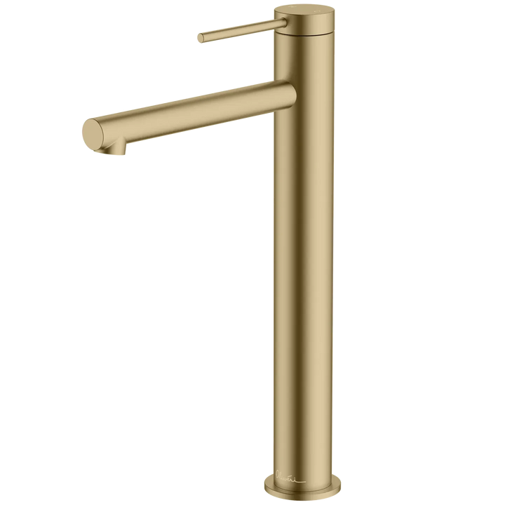 Oliveri Venice Straight Lead Free Tower Basin Mixer